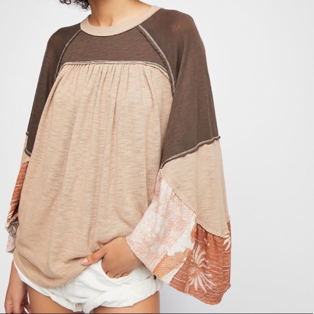 Free People| We the Free Friday’s Fever Top XS